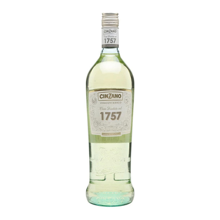 VERMOUTH CINZANO BIANCO 1757 1LT (1 pz)
